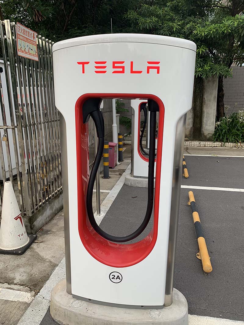 汽車充電樁外殼